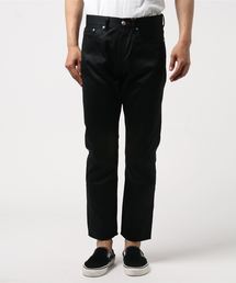 DOUBLE STEAL | One Point narrow チノパンツ(チノパンツ)
