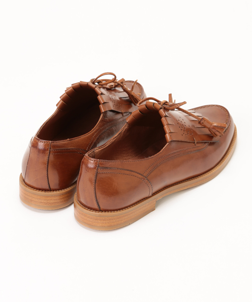 bpr BEAMS Women's（ビーピーアール　ビームス）の「BELLINI / キルト ローファー（その他シューズ・レディース・ライトブラウン・35/36/37/38/39）」の3枚目の写真