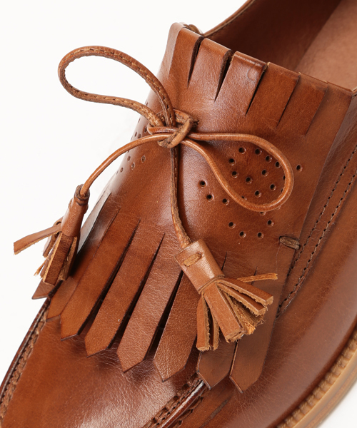 bpr BEAMS Women's（ビーピーアール　ビームス）の「BELLINI / キルト ローファー（その他シューズ・レディース・ライトブラウン・35/36/37/38/39）」の6枚目の写真