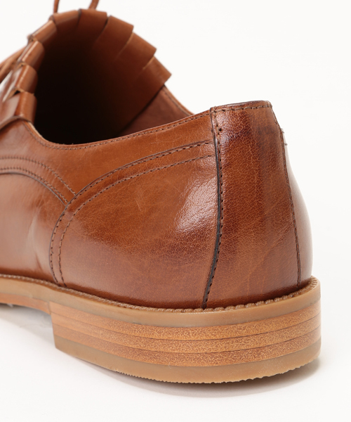 bpr BEAMS Women's（ビーピーアール　ビームス）の「BELLINI / キルト ローファー（その他シューズ・レディース・ライトブラウン・35/36/37/38/39）」の8枚目の写真