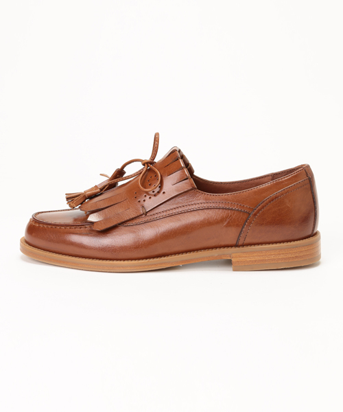 bpr BEAMS Women's（ビーピーアール　ビームス）の「BELLINI / キルト ローファー（その他シューズ・レディース・ライトブラウン・35/36/37/38/39）」の9枚目の写真