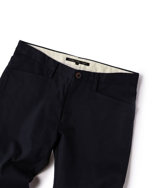 期間限定お値下げ　STUDIO ORIBE RP１３-41RIB PANTS セール】STUDIO ORIBE: L POCKET パンツ（その他パンツ