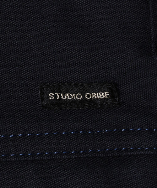STUDIO ORIBE（スタジオオリベ）の「STUDIO ORIBE: L POCKET パンツ（その他パンツ・メンズ・ネイビー/ブラック/ベージュ・3/5/4）」の13枚目の写真