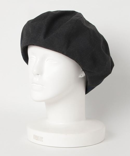 CA4LA（カシラ）の「ASM BERET TR（ハンチング/ベレー帽）」 - WEAR