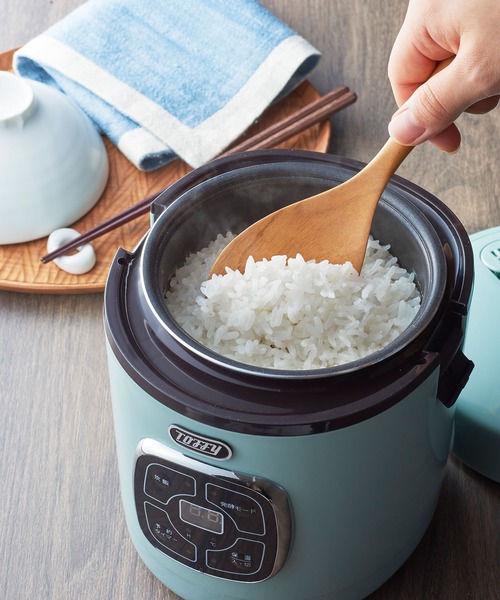 Toffy(トフィー)の「【Toffy/トフィー】 マイコン炊飯器(キッチン家電)」|アクア