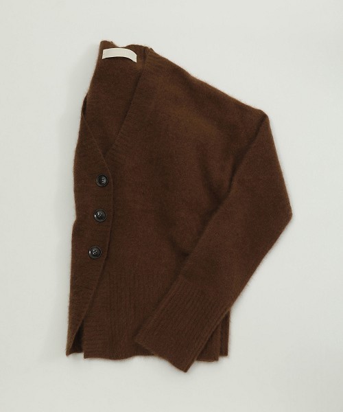 TODAYFUL（トゥデイフル）の「ラクーンニットカーディガン（Tシャツ