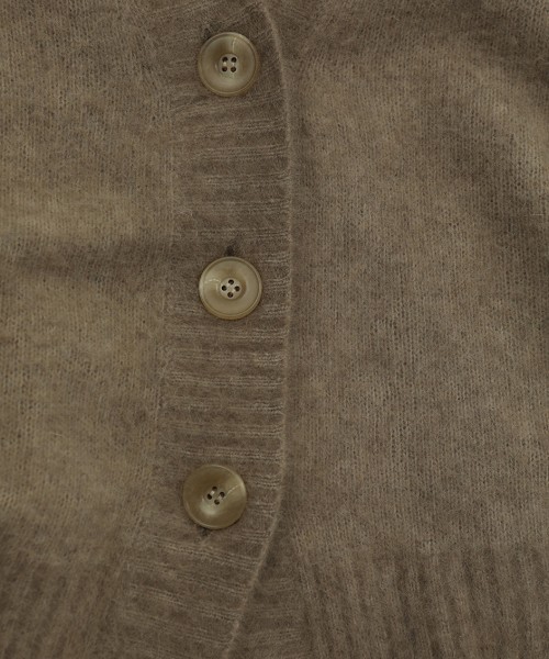 TODAYFUL（トゥデイフル）の「ラクーンニットカーディガン（Tシャツ