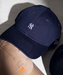 NEW ERA | ∴WEGO/NEW ERA 別注ミニロゴ9TWENTY(キャップ)