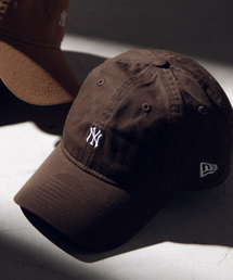 NEW ERA | ∴WEGO/NEW ERA 別注ミニロゴ9TWENTY(キャップ)