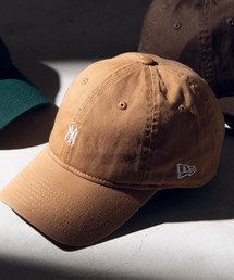 NEW ERA | ∴WEGO/NEW ERA 別注ミニロゴ9TWENTY(キャップ)