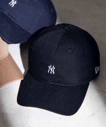 NEW ERA | ∴WEGO/NEW ERA 別注ミニロゴ9TWENTY(キャップ)