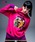 glamb�i�O�����j�́uVinegar Doppio turtle knit / ���B�l�K�[�h�b�s�I�^�[�g���j�b�g�y�W���W���̊�Ȗ`���R���{���[�V�����A�C�e���z�i�j�b�g/�Z�[�^�[�j�v�b�s���N