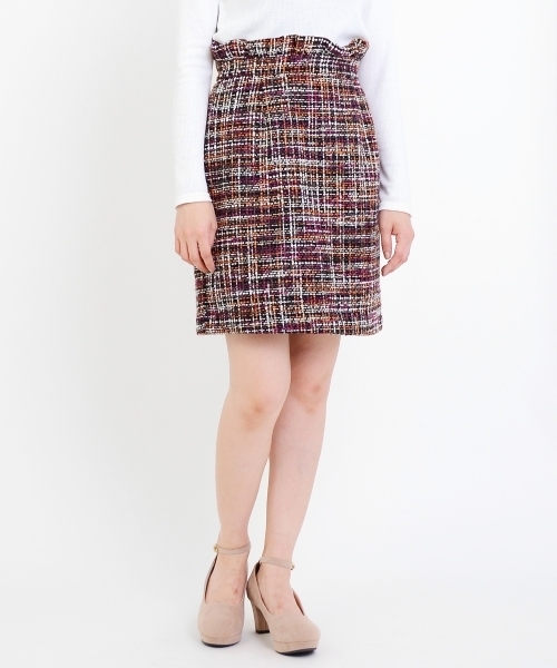 セール ブランド古着 タイトスカート スカート Majestic Legon マジェスティックレゴン のファッション通販 Zozoused