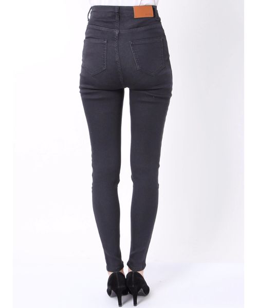 EVRIS（エヴリス）の「BASICスキニーDENIMPT（デニムパンツ・レディース・ブラック/インディゴブルー・SMALL/MEDIUM/X-SMALL）」の10枚目の写真