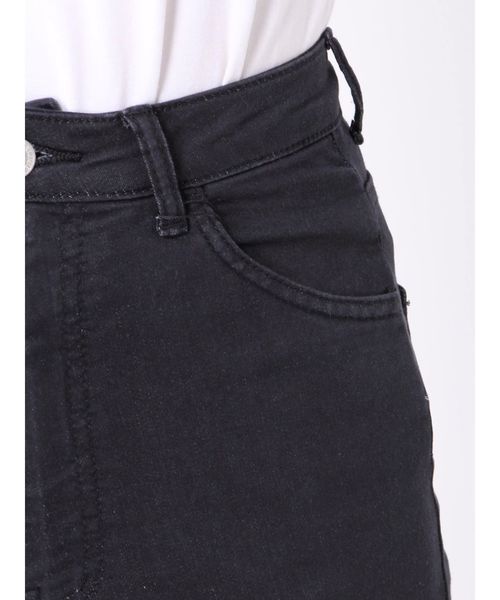 EVRIS（エヴリス）の「BASICスキニーDENIMPT（デニムパンツ・レディース・ブラック/インディゴブルー・SMALL/MEDIUM/X-SMALL）」の11枚目の写真
