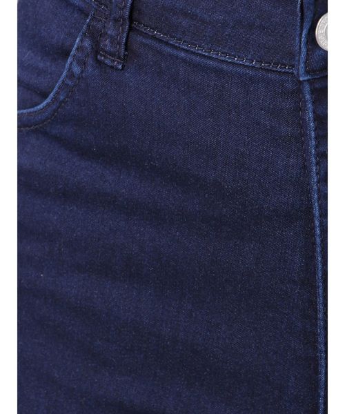 EVRIS（エヴリス）の「BASICスキニーDENIMPT（デニムパンツ・レディース・ブラック/インディゴブルー・SMALL/MEDIUM/X-SMALL）」の15枚目の写真