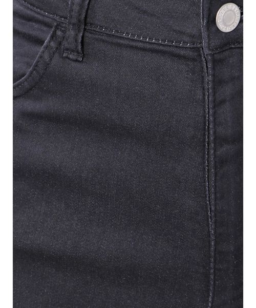 EVRIS（エヴリス）の「BASICスキニーDENIMPT（デニムパンツ・レディース・ブラック/インディゴブルー・SMALL/MEDIUM/X-SMALL）」の16枚目の写真