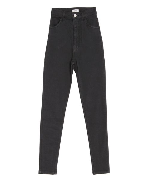 EVRIS（エヴリス）の「BASICスキニーDENIMPT（デニムパンツ・レディース・ブラック/インディゴブルー・SMALL/MEDIUM/X-SMALL）」の18枚目の写真