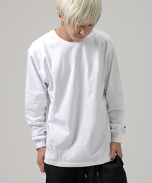 DECOY＆CO.（デコイアンドシーオー）の「デコイアンドシーオー デコイ ロングTシャツ ロンT（Tシャツ/カットソー）」