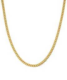 blackdia by 7JEWELRY | blackdia by 7JEWELRY 18KGPゴールド喜平チェーンネックレス幅4.6mm 長さ60cm(ネックレス)