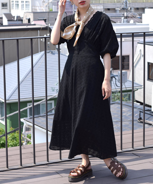 セール ブランド古着 半袖ワンピース ワンピース W Closet ダブルクローゼット のファッション通販 Zozoused