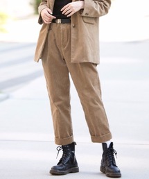 LADIES KT Corduroy PANTS