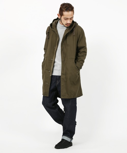 SPELLBOUND(スペルバウンド)の「SPELL BOUND スペルバウンド 5Pルーズセルヴィッジデニムパンツ 43-713B(デニムパンツ・メンズ・ネイビー・30/28)」の9枚目の写真