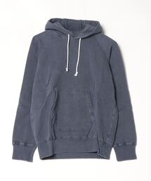 Good On | GOOD ON RAGLAN P/O HOOD SWEAT  (グッドオン ラグラン プルオーバー フード スウェット)(4colors)(Unisex)(パーカー P-ASH P-BLACK P-NAVY P-NATURAL)(パーカー)