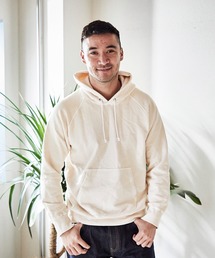 GOOD ON RAGLAN P/O HOOD SWEAT (グッドオン ラグラン プルオーバー フード スウェット)