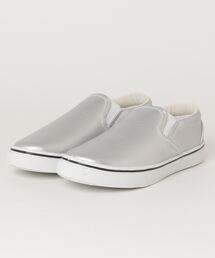 レディースのスリッポン シルバー 銀色系 ファッション通販 Zozotown