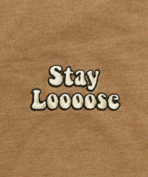 kutir（クティール）の「刺繍ピグメントスウェット（スウェット・メンズ・パープル/マスタード/レンガ・SMALL/MEDIUM/LARGE）」の13枚目の写真