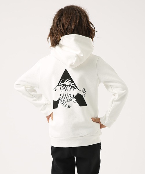 BY MOUSSY（アズールバイマウジー）のファッション AZUL トップス BRONZE HOODIE（パーカー