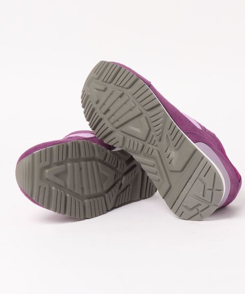 ASAHI SHOES(アサヒシューズ)の「WIMBLEDON/ウィンブルドン スニーカー(W/B L041)(スニーカー・レディース・ブラック/ネイビー/サックスブルー/サンドベージュ/バイオレット/ピンク系その他/グリーン・22.5cm/23.5cm/24.5cm/23.0cm/24.0cm/25.0cm)」の22枚目の写真