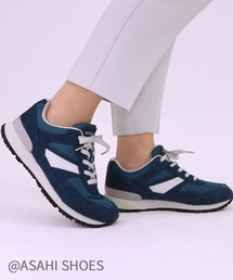 ASAHI SHOES（アサヒシューズ）の「WIMBLEDON ウィンブルドン スニーカー(W B L041)（スニーカー）」