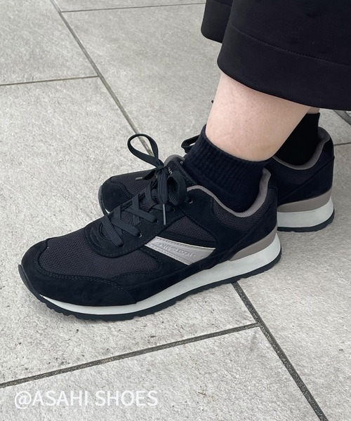 セール】WIMBLEDON/ウィンブルドン スニーカー(W/B L041)（スニーカー