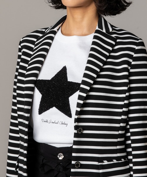 本日のみ、ダブルスタンダードクロージング　レディースジャケット38サイズ OUTERS | Night STORE | ダブルスタンダードクロージング公式通販