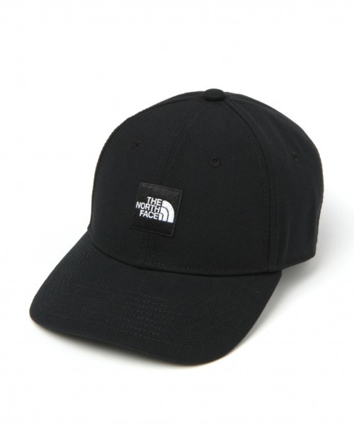 THE NORTH FACE（ザノースフェイス）の「【THE NORTH FACE(ザノースフェイス)】スクエアロゴCAP（キャップ・メンズ・ブラック/ベージュ・FREE）」の2枚目の写真