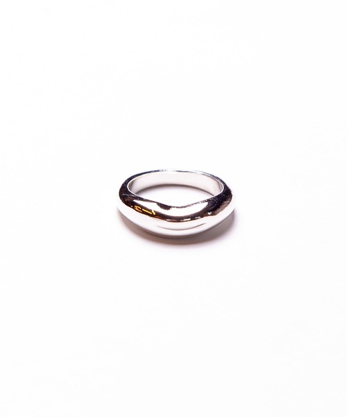 Ayler（アイラー）の「Ayler アイラー / RING ニュアンライン細リング（リング・メンズ・シルバー/ゴールド・11号/13号）」の10枚目の写真
