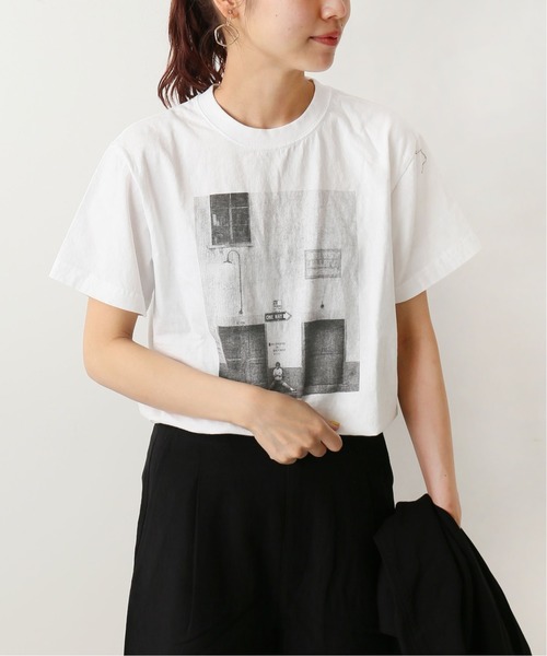 Journal Standard Relume ジャーナルスタンダード レリューム の Frederick フレデリック Boy フォトtシャツ Tシャツ カットソー Wear