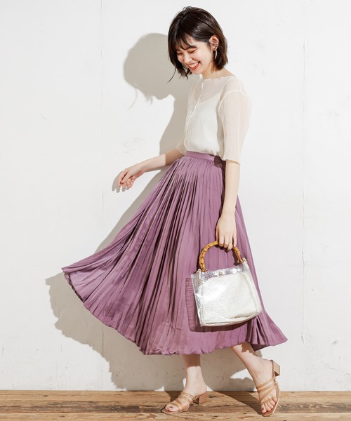 ナチュラルクチュール　セットアップ natural couture セットアップ ZOZO限定 /「3点セット」インナー