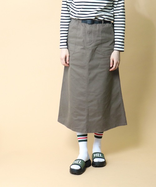 MEI（メイ）の「∴【 MEI / メイ 】 FLAT SANDAL フラットサンダル　レディース（サンダル・レディース・ブラック/ベージュ/オリーブドラブ/パープル・SMALL/MEDIUM/LARGE）」の15枚目の写真