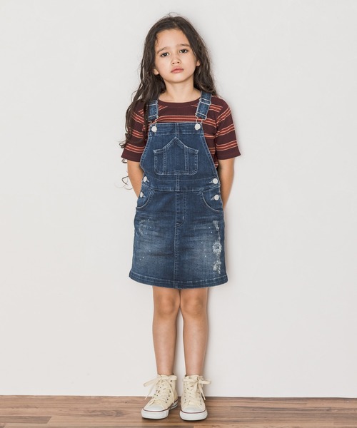 BAYFLOW（ベイフロー）の「[KIDS]マルチボーダーT（Tシャツ/カットソー・キッズ・グリーン/ボルドー・SMALL/MEDIUM/LARGE/X-LARGE/XX-LARGE）」の20枚目の写真