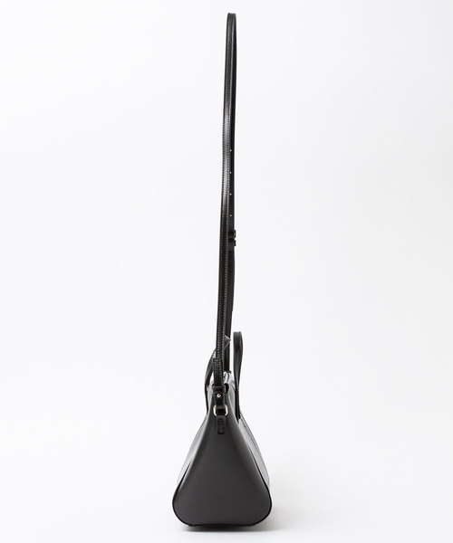 YAHKI（ヤーキ）の「YAHKI 2WAYショルダー（ショルダーバッグ・レディース・ワイン/ブラック・フリー）」の5枚目の写真