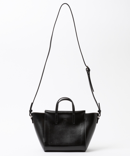 YAHKI（ヤーキ）の「YAHKI 2WAYショルダー（ショルダーバッグ・レディース・ワイン/ブラック・フリー）」の14枚目の写真