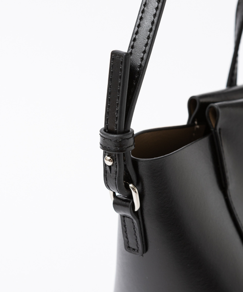 YAHKI（ヤーキ）の「YAHKI 2WAYショルダー（ショルダーバッグ・レディース・ワイン/ブラック・フリー）」の13枚目の写真