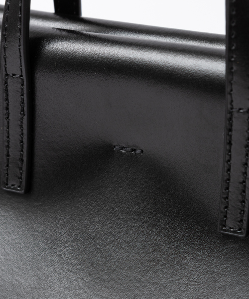 YAHKI（ヤーキ）の「YAHKI 2WAYショルダー（ショルダーバッグ・レディース・ワイン/ブラック・フリー）」の12枚目の写真