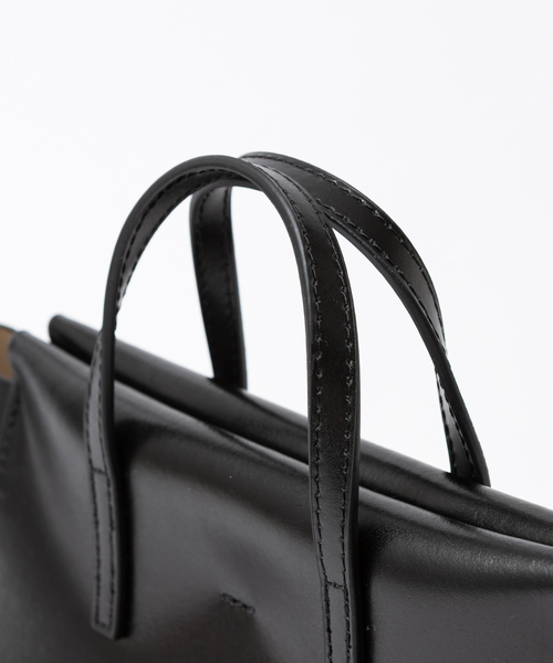 YAHKI（ヤーキ）の「YAHKI 2WAYショルダー（ショルダーバッグ・レディース・ワイン/ブラック・フリー）」の11枚目の写真