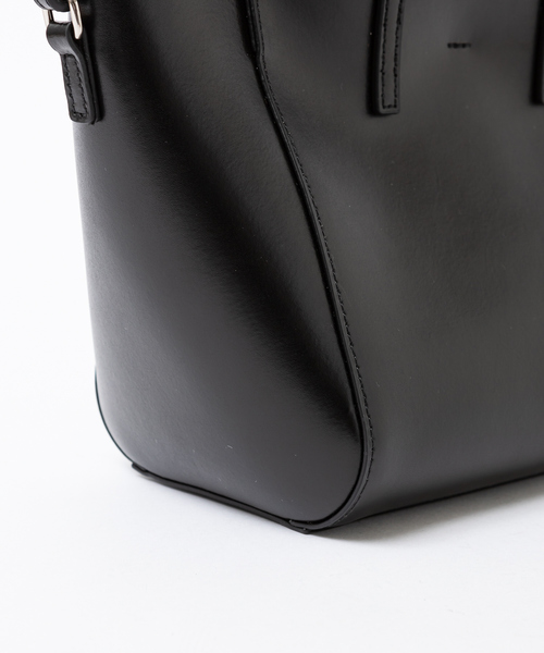 YAHKI（ヤーキ）の「YAHKI 2WAYショルダー（ショルダーバッグ・レディース・ワイン/ブラック・フリー）」の10枚目の写真