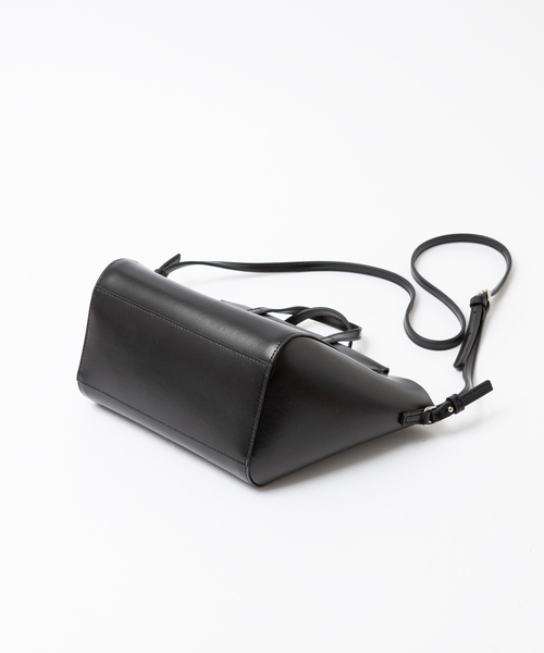 YAHKI（ヤーキ）の「YAHKI 2WAYショルダー（ショルダーバッグ・レディース・ワイン/ブラック・フリー）」の7枚目の写真