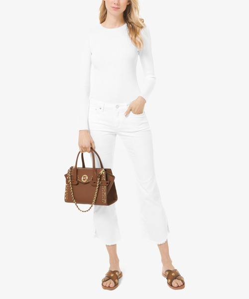 MICHAEL KORS（マイケルコース）の「CARMEN(カルメン) フラップ